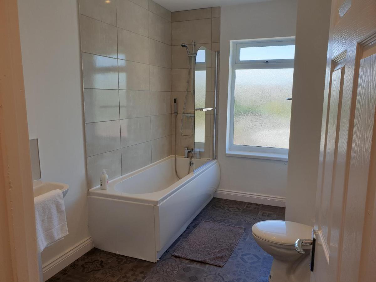 Richard Street Villa Saltburn-by-the-Sea Luaran gambar